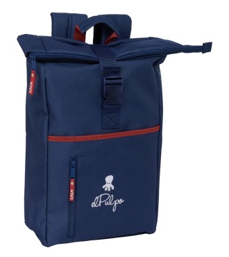 MOCHILA SOLAPA PARA PORTATIL 15,6'' EL PULPO