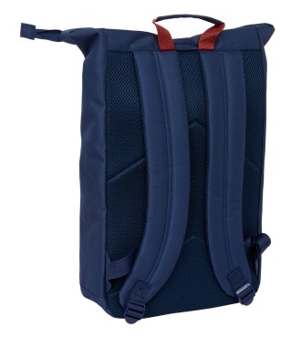 MOCHILA SOLAPA PARA PORTATIL 15,6'' EL PULPO 2