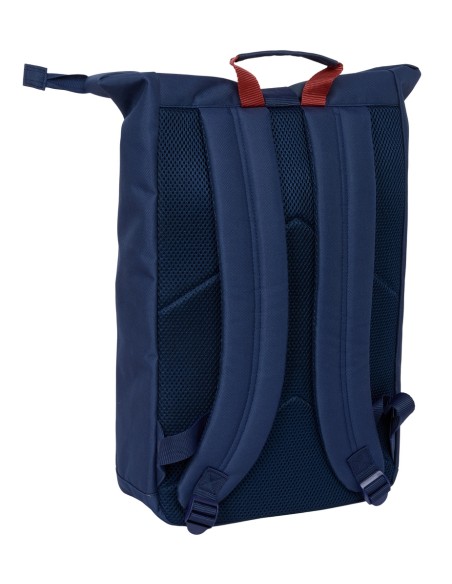 MOCHILA SOLAPA PARA PORTATIL 15,6'' EL PULPO MOCHILA SOLAPA PARA PORTATIL 15,6'' EL PULPO