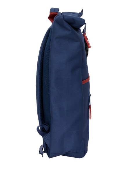 MOCHILA SOLAPA PARA PORTATIL 15,6'' EL PULPO MOCHILA SOLAPA PARA PORTATIL 15,6'' EL PULPO