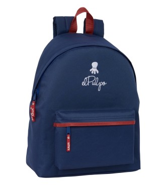 MOCHILA EL PULPO