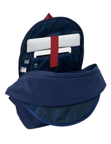 MOCHILA DOBLE PARA PORTATIL 15,6"+USB EL PULPO