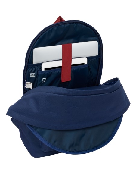 MOCHILA DOBLE PARA PORTATIL 15,6"+USB EL PULPO MOCHILA DOBLE PARA PORTATIL 15,6"+USB EL PULPO