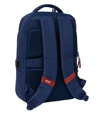 MOCHILA PORTATIL 15,6"+TABLET+USB EL PULPO 2