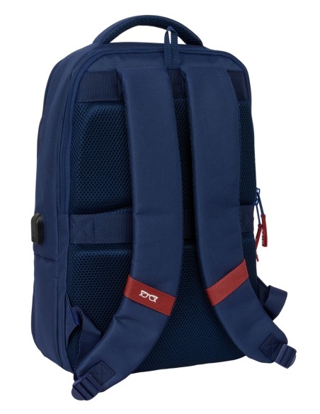 MOCHILA PORTATIL 15,6"+TABLET+USB EL PULPO MOCHILA PORTATIL 15,6"+TABLET+USB EL PULPO