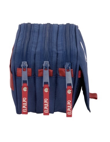 PORTATODO TRIPLE BIG EL PULPO