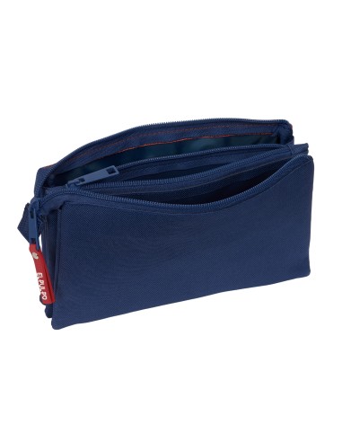 PORTATODO TRIPLE EL PULPO