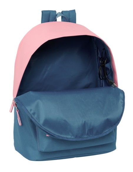 MOCHILA DOBLE PARA PORTATIL 15,6"+USB EL PULPO "INDIGO" MOCHILA DOBLE PARA PORTATIL 15,6"+USB EL PULPO "INDIGO"