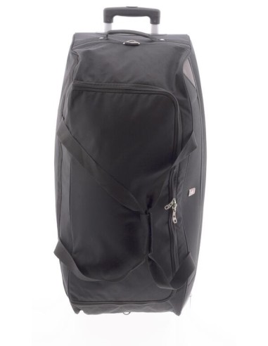 Bolso Viaje Con Ruedas L Gladiator Metro Negro Maletas vi...