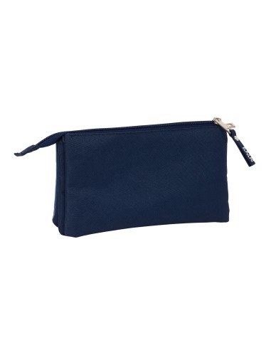 PORTATODO TRIPLE EL PULPO "AZUL"