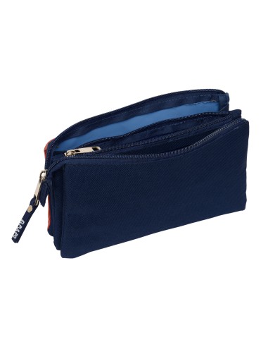 PORTATODO TRIPLE EL PULPO "CALDERA"