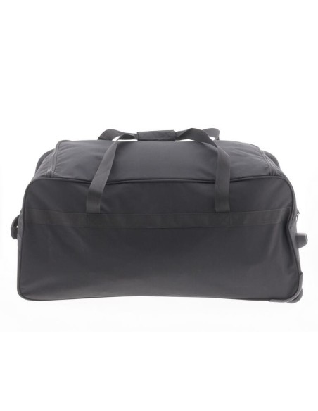 Bolso Viaje Con Ruedas L Gladiator Metro Negro Maletas vi...