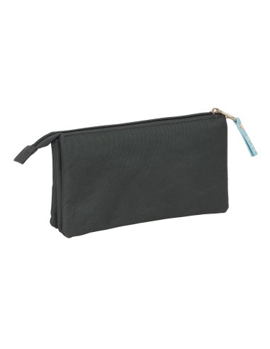 PORTATODO TRIPLE EL PULPO "GRAFITO"