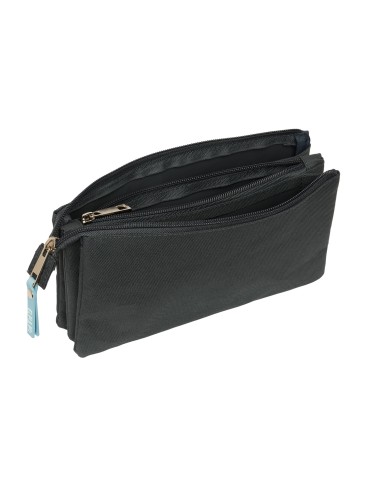 PORTATODO TRIPLE EL PULPO "GRAFITO"