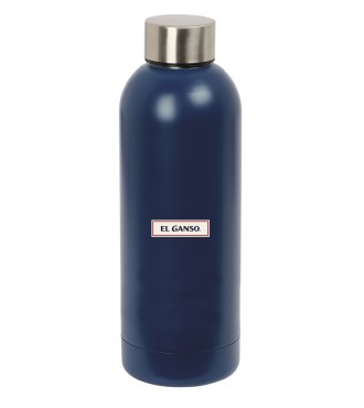 BOTELLA TERMO ACERO INOXIDABLE 500ml EL GANSO "ECLIPSE"