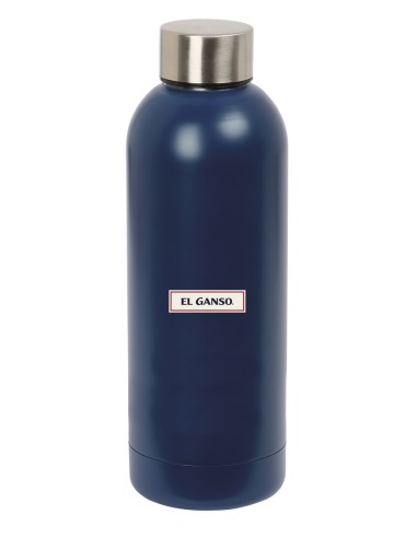 BOTELLA TERMO ACERO INOXIDABLE 500ml EL GANSO "ECLIPSE"