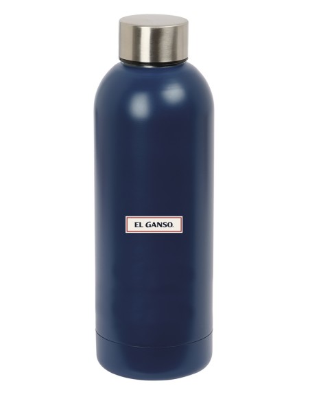 BOTELLA TERMO ACERO INOXIDABLE 500ml EL GANSO "ECLIPSE" BOTELLA TERMO ACERO INOXIDABLE 500ml EL GANSO "ECLIPSE"