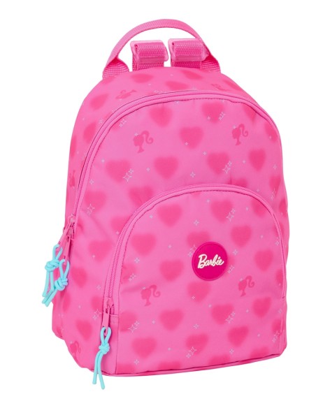 MINI MOCHILA BARBIE "CORAZONES" MINI MOCHILA BARBIE "CORAZONES"