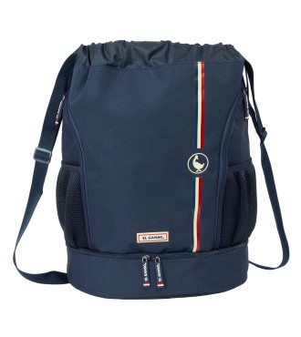 SACO MOCHILA EL GANSO "ECLIPSE"