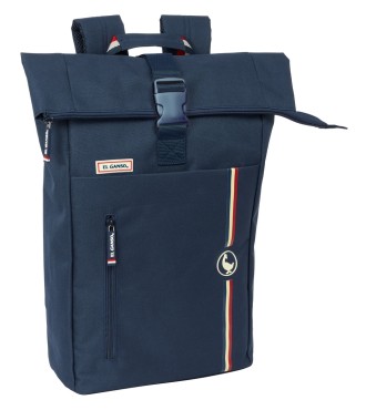 MOCHILA SOLAPA PARA PORTATIL 15,6'' EL GANSO "ECLIPSE"