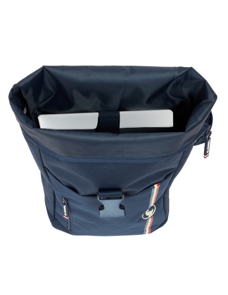 MOCHILA SOLAPA PARA PORTATIL 15,6'' EL GANSO "ECLIPSE" MOCHILA SOLAPA PARA PORTATIL 15,6'' EL GANSO "ECLIPSE"