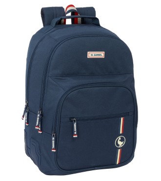 MOCHILA DOBLE ADAPT.CARRO EL GANSO "ECLIPSE"