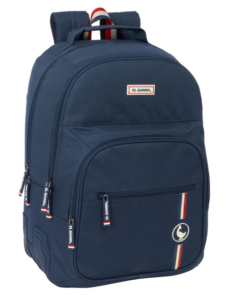 MOCHILA DOBLE ADAPT.CARRO EL GANSO "ECLIPSE"