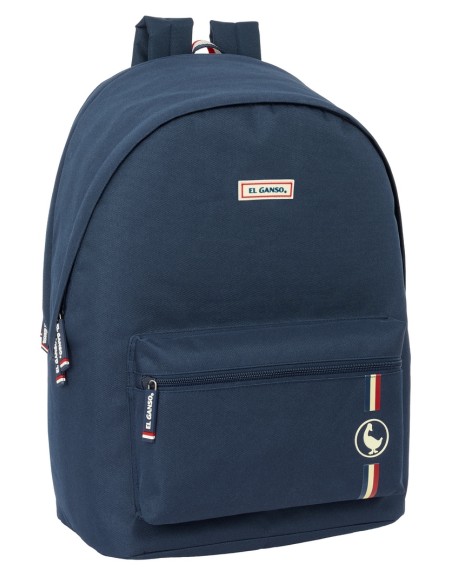 MOCHILA DOBLE PARA PORTATIL 15,6"+USB EL GANSO "ECLIPSE" MOCHILA DOBLE PARA PORTATIL 15,6"+USB EL GANSO "ECLIPSE"