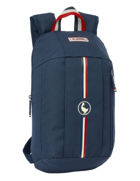 MINI MOCHILA CREMALLERA VERTICAL EL GANSO "ECLIPSE" MINI MOCHILA CREMALLERA VERTICAL EL GANSO "ECLIPSE"