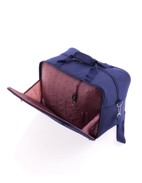 Bolso Viaje o Deporte Gladiator Metro Azul Bolso Viaje-De...