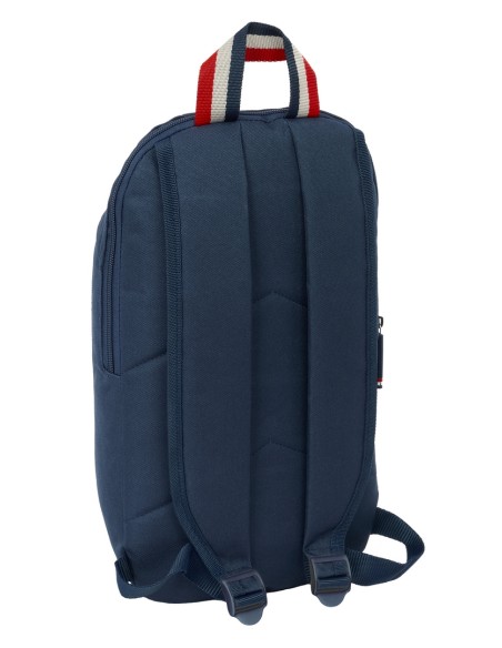 MINI MOCHILA CREMALLERA VERTICAL EL GANSO "ECLIPSE" MINI MOCHILA CREMALLERA VERTICAL EL GANSO "ECLIPSE"