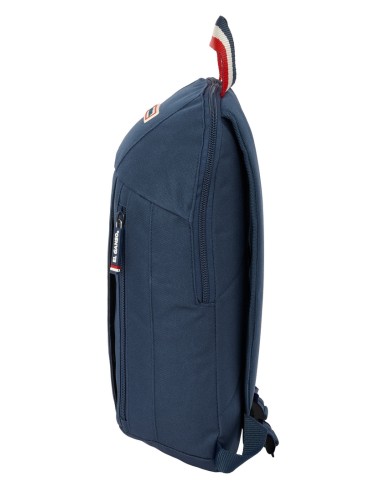 MINI MOCHILA CREMALLERA VERTICAL EL GANSO "ECLIPSE"