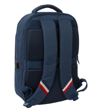 MOCHILA PORTATIL 15,6"+TABLET+USB EL GANSO "ECLIPSE" 2