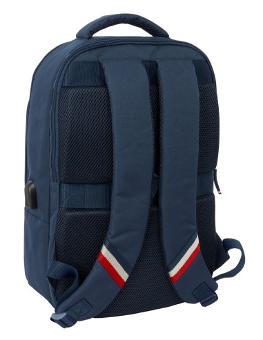 MOCHILA PORTATIL 15,6"+TABLET+USB EL GANSO "ECLIPSE"