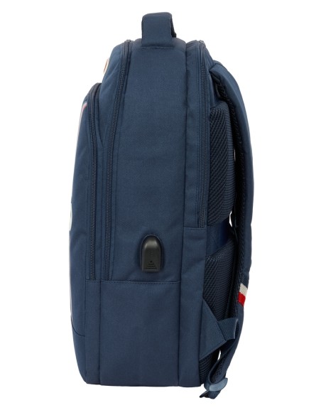 MOCHILA PORTATIL 15,6"+TABLET+USB EL GANSO "ECLIPSE" MOCHILA PORTATIL 15,6"+TABLET+USB EL GANSO "ECLIPSE"