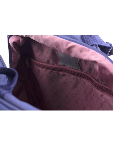 Bolso Viaje o Deporte Gladiator Metro Azul Bolso Viaje-De...