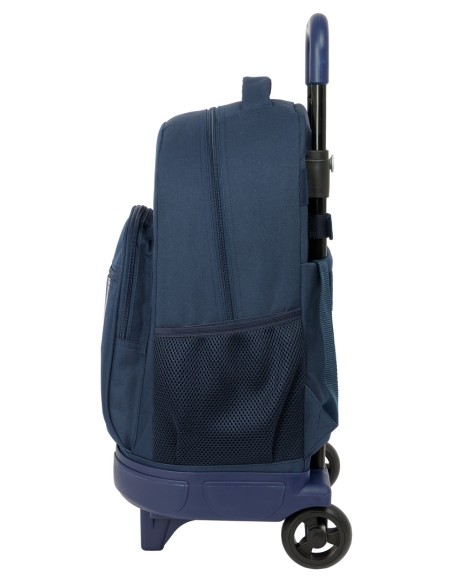 MOCHILA GDE. C/RUEDAS COMPACT EXTRAIBLE EL GANSO "ECLIPSE" MOCHILA GDE. C/RUEDAS COMPACT EXTRAIBLE EL GANSO "ECLIPSE"