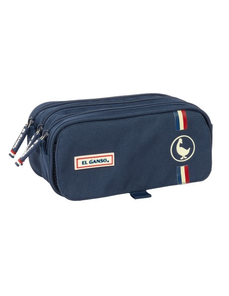 PORTATODO TRIPLE BIG EL GANSO "ECLIPSE" PORTATODO TRIPLE BIG EL GANSO "ECLIPSE"