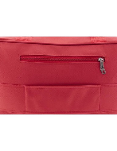 Bolso Viaje o Deporte Gladiator Metro Rojo Maletas viaje ...