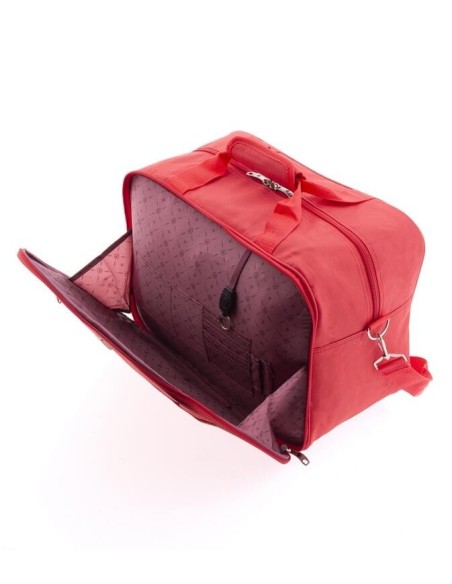 Bolso Viaje o Deporte Gladiator Metro Rojo Maletas viaje ...