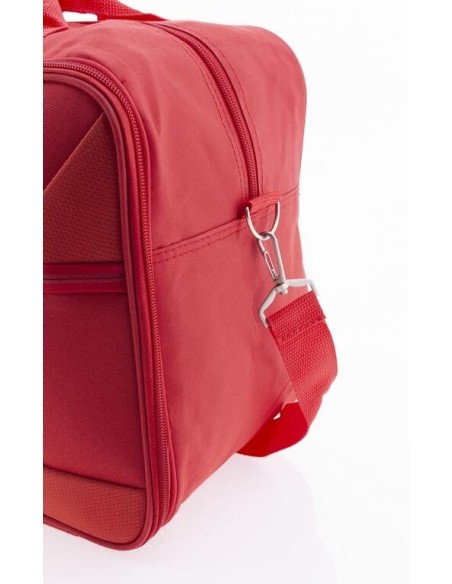 Bolso Viaje o Deporte Gladiator Metro Rojo Maletas viaje ...