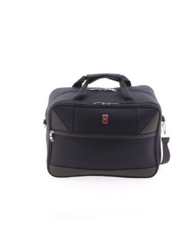 Bolso Viaje o Deporte Gladiator Metro Negro Maletas viaje...