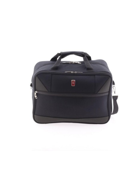 Bolso Viaje o Deporte Gladiator Metro Negro Maletas viaje...