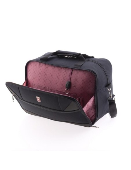 Bolso Viaje o Deporte Gladiator Metro Negro Maletas viaje...