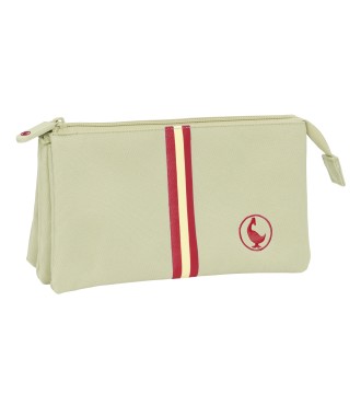 PORTATODO TRIPLE EL GANSO BASICS "BEIGE"
