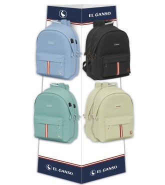 CONTENIDO EXPOSITOR 950 EL GANSO BASICS 2