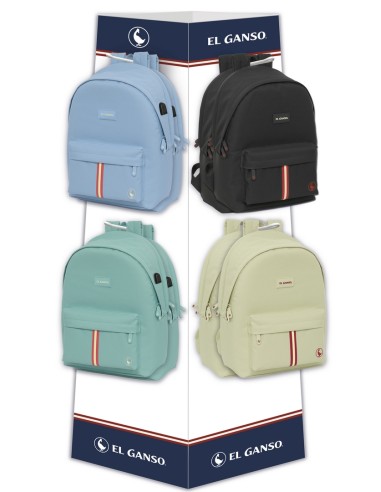 CONTENIDO EXPOSITOR 950 EL GANSO BASICS