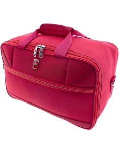 Bolso Mochila Cabina Gladiator Metro Rojo Bolso Viaje-Dep...