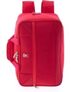 Bolso Mochila Cabina Gladiator Metro Rojo Bolso Viaje-Dep... 2