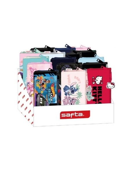 PORTATODOS TRIPLES INFANTIL